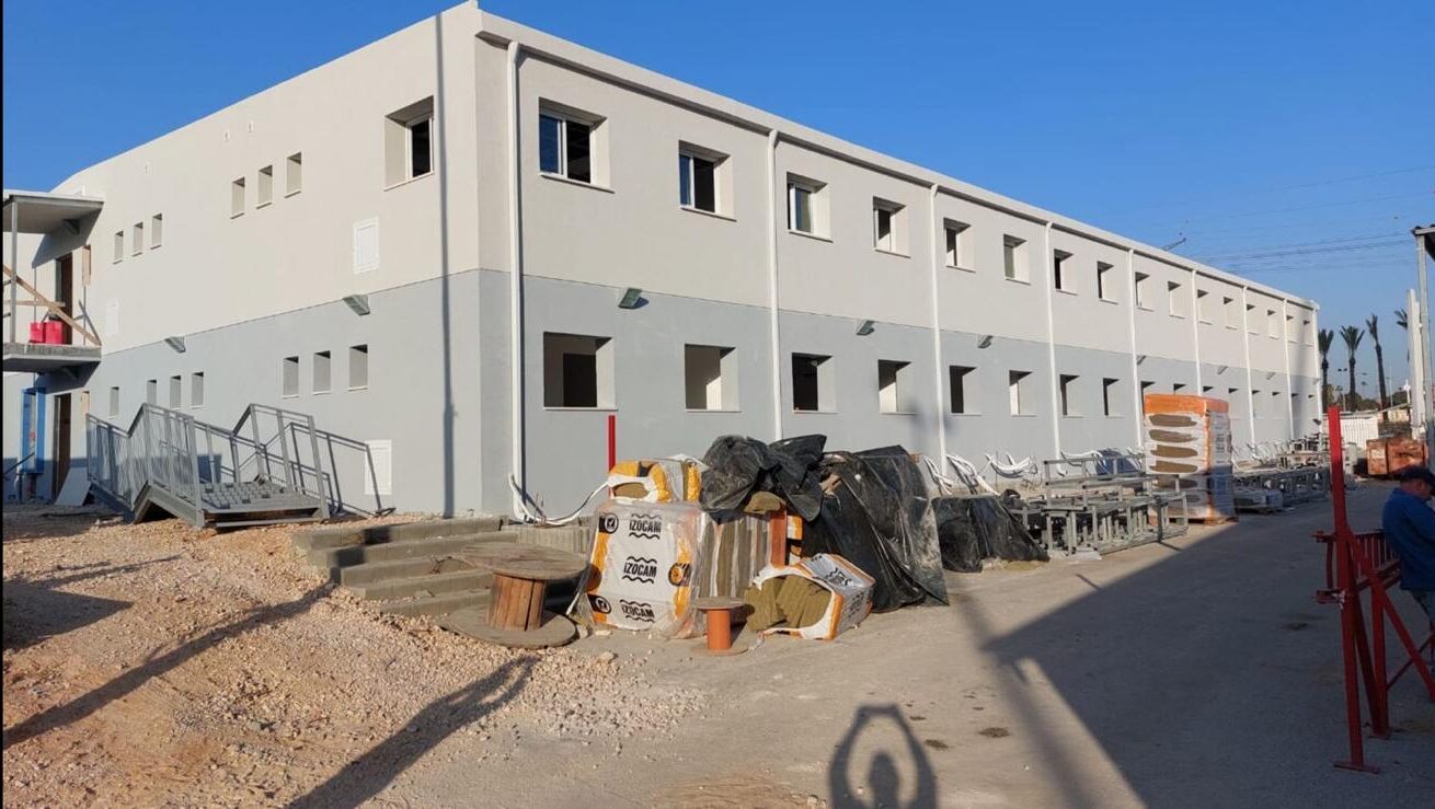 תשתיות אסטרטגיות
